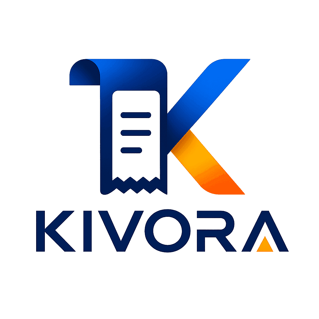 KIVORA ERP Software de Faturação Angola